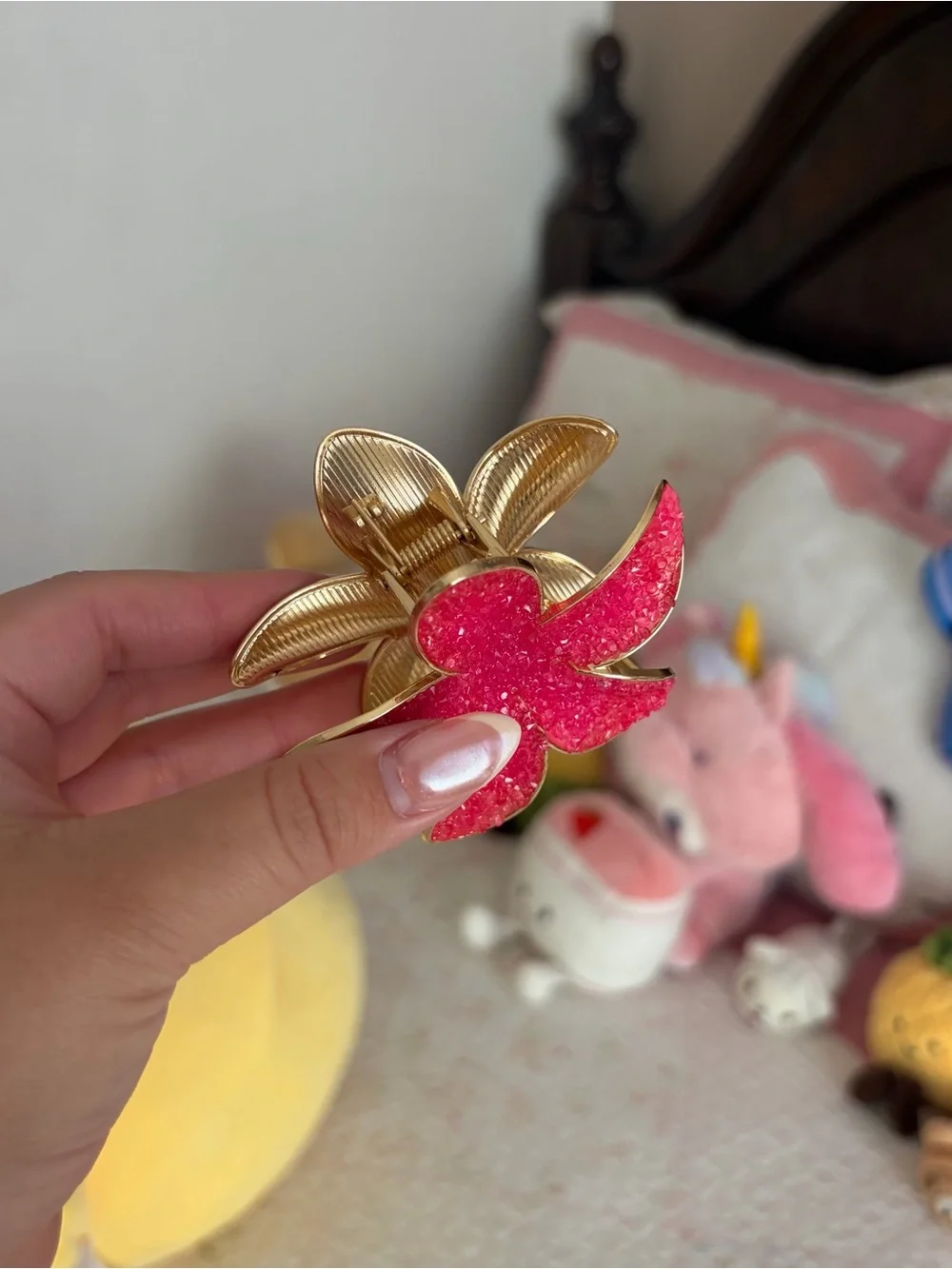 Hawaiian Hair Clips